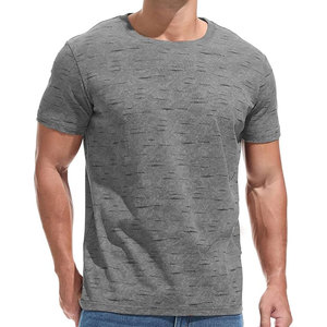 T-shirts décontractés de haute qualité T-shirt surdimensionné - Product Image 1