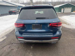 Mercedes-Benz GLB 2022 d'occasion en excellent état - Product Image 3