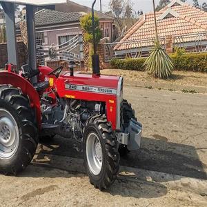 Acheter Massey Ferguson 240 Tracteur Tracteurs Agricoles Livraison Rapide Qualité Premium Original Made Vente en Gros - Product Image 2
