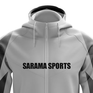 Sweat à capuche délavé coupe classique pour homme, hiver, respirant, polaire, mélange polyester/coton, haute qualité, thermique, prix bas - Product Image 2