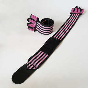 Gants d'entraînement unisexes légers en microfibre Gants de fitness respirants pour les sports de gymnastique Gants d'haltérophilie durables - Product Image 3