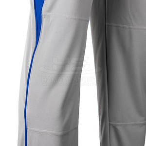 Pantalones de Béisbol y Sóftbol para Hombre, Estilo Jersey Sublimado, Grupo de Edad Adultos, Diseño Liso, Ropa Económica, Oferta 2025 - Product Image 6