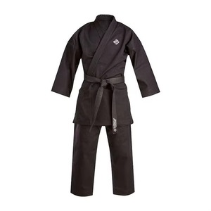 Uniforme de Judo y Karate resistente al desgarro al por mayor, entrenamiento esencial, uso de artes marciales, logotipo frontal, colocación amigable con Taekwondo - Product Image 5