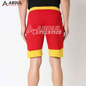 Pantalones Cortos Deportivos para Hombre, Ajuste Atlético, para Correr, Entrenar y Sesiones de Gimnasio - Product Image 4