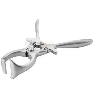 Castrador sin sangre Emasculator sin sangre Venta caliente Alicates de castración de buena calidad Fórceps de castración - Product Image 6