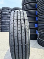 Neumáticos Radiales Sin Cámara 15.5R25 de Alta Calidad para Camiones Pesados, Nuevos, para Ejes Traseros y Delanteros, en Venta