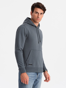 Sudadera atlética con capucha personalizada para hombre, ropa deportiva de lana de alta calidad, Sudadera con capucha ajustada a la moda para invierno, tallas personalizadas Min. - Product Image 4