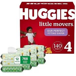 Pañales para Bebé Huggies Ultra Suaves Premium – Pañales Desechables Súper Absorbentes con Protección Contra Fugas para Recién Nacidos hasta Talla XXL - Product Image 4