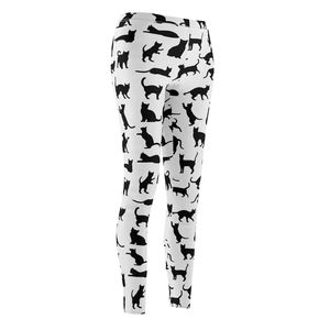 Leggings de sport pour femmes en coton 100% Pantalons de yoga durables de haute qualité Leggings de fitness en gros - Product Image 2