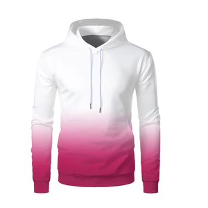 basics, cotton blended Premium Custom Sublimation Hoodie <b>Pullover</b> 100% Polyester Sublimation Hoodies <b>Men</b> Hot Sell Wholesale - Product Image 3