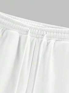 Customized Men's Stacked Suit Streetwear Tracksuit Sweatsuit for Men Two Pieces Jogger Flare Pants Sets Baggy Tracksuit Set - Product Image 5