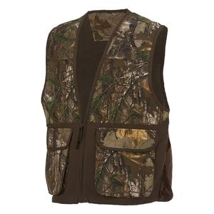 Personalizado de alta calidad Otoño Invierno hombres pesca camuflaje chaleco caza chaleco táctico uniforme camuflaje - Product Image 2