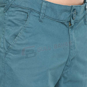 กางเกงคาร์โก้สวมใส่สบายสำหรับผู้ชายดีไซน์กระเป๋าหนา - Product Image 6