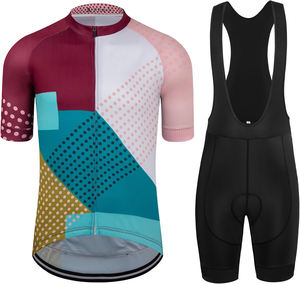 Meilleur de Sialkot ensemble d'uniformes de cyclisme pour hommes nouveauté équipement d'équipe de sport respirant à séchage rapide avec logo personnalisé - Product Image 2