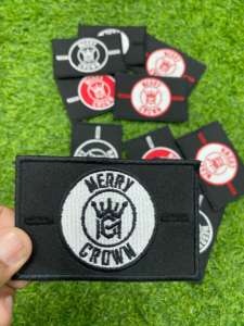 Parches bordados, accesorios de ropa Premium para agregar un estilo y detalle únicos - Product Image 5