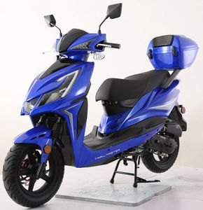 Commande spéciale Powersport150 TITAN150cc Scooter de rue entièrement automatique 150cc essence OEM et ODM pris en charge qualité industrielle et bricolage - Product Image 1