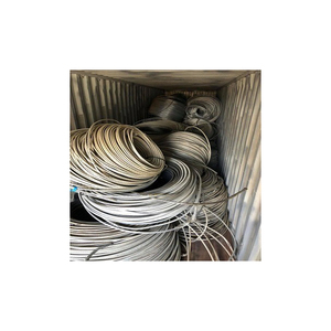 Chatarra de alambre de aluminio fundido duradero, materia prima reciclada de alta pureza para fundir aplicaciones industriales de fundición - Product Image 1