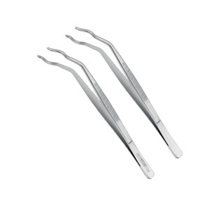 Alicates de Contorno NANCE de 12.5 CM, Instrumentos Dentales de Acero Inoxidable Fabricados con AISI 420 de Fabricante Reconocido - Product Image 4