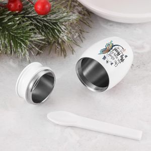 Mini urnas de mariposa, urnas de recuerdo de cremación decorativas de acero inoxidable para cenizas, urna conmemorativa con montar en el cielo, tamaño personalizado - Product Image 6