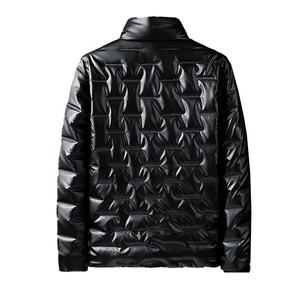 Nuevo Chándal Deportivo Informal con Capucha para Invierno, Brillante, Sólido, Transpirable, Ligero, para Hombre y Mujer, de la Mejor Calidad, Cortavientos, Unisex - Product Image 4