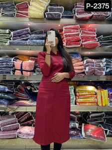 Traje Salwar Patiala de Alta Calidad para Mujer, Marca Leranath, Kurti con Estampado Completo, Dupatta de Seda, Saree de Seda - Product Image 3