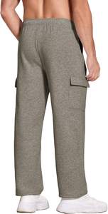 กางเกงผู้ชายสไตล์สตรีทแวร์กางเกงลำลอง - Product Image 4