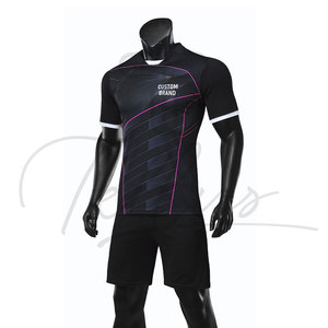 Diseña Tu Propio Logotipo, Nombre de Equipo Personalizado, Uniformes de Voleibol para Hombre, 100% Poliéster, Transpirables, de Secado Rápido, Tallas Grandes, Venta al Por Mayor - Product Image 5