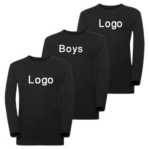 Manufacturer's Custom Printing BD Premium Quality 100% Cotton <b>Boys</b> <b>T</b>-<b>Shirt</b> <b>Polo</b> <b>Shirts</b> Casual Style Compressed Solid Color - Product Image 3