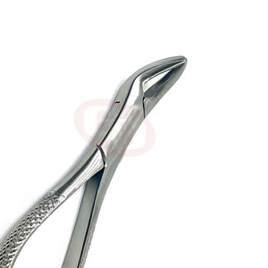 Pince d'extraction dentaire avec poignées antidérapantes pour des procédures dentaires sûres Pince d'extraction dentaire - Product Image 6