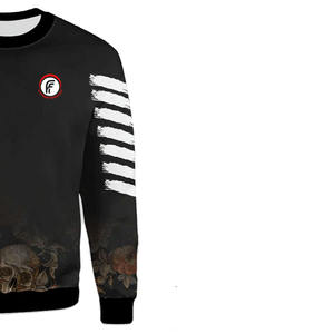 Camisetas de Invierno de la Mejor Calidad Hechas en Pakistán, 100% Algodón, Diseño y Logotipo Personalizados, Unisex, Todos los Colores Disponibles - Product Image 2