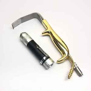 Écarteur mammaire chirurgical en acier Tebbetts Optic Premium avec Ferreira pour augmentation mammaire - Product Image 2