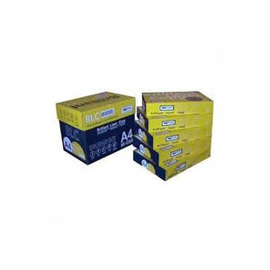 Papel para Copiar de Grado Escolar, Rollo Jumbo, 80 g/m², A4, Blanco, Tamaño Personalizado - Product Image 3