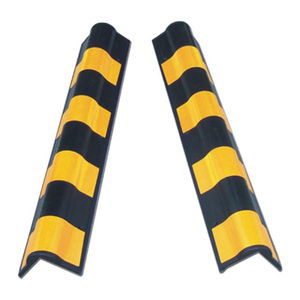Protector de esquina de goma para estacionamiento de coche, Protector de pared, columna - Product Image 5