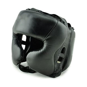 Vente en gros de protège-tête de sécurité protège-tête de boxe/couvre-chef de boxe pour jeunes/protège-tête de boxe et de karaté protège-tête de sécurité - Product Image 1