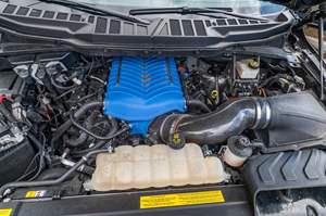 ฟอร์ด เอฟ-150 เชลบี ซูเปอร์ สเนค ปี 2021 # รถเชลบี ซูเปอร์สเนค เอฟ-150 จำนวน 37 คัน รุ่น 250 ซีรีส์ เครื่องยนต์วี8 ซูเปอร์ชาร์จ 775 แรงม้า ขับเคลื่อน 4 ล้อ - Product Image 6