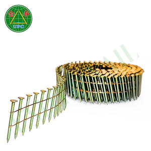 Clavos en Rollo para Paletas de 1-1/4\" x 0.083 para Pistola Neumática con Tamaños Personalizados y Precios Competitivos de Fábrica en Vietnam - Product Image 2