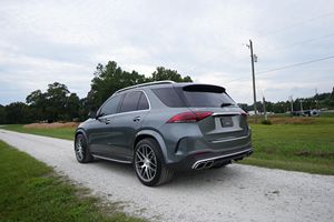 Mercedes-AMG GLE 63 S 2021, boîte automatique, titre propre, sans accident, faible kilométrage, prêt pour l'expédition - Product Image 4