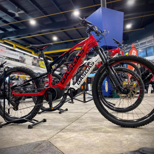 Meilleures ventes Vélo de montagne électrique G Enduro 1.0 original 2025-2026 toutes tailles et couleurs de cadre Prêt à être expédié dans le monde entier - Product Image 3