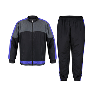 ชุดวิ่งสำหรับผู้ชายเสื้อกันลมผ้าไนลอนสินค้าตราโรงงาน - Product Image 1