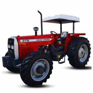 Tractores Massey Ferguson de segunda mano Tractor de maquinaria agrícola usado/nuevo - Product Image 3