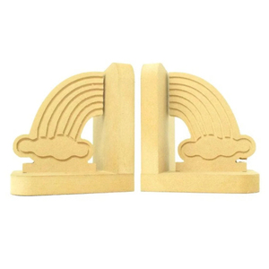 Sujetalibros de madera tallada personalizados para Decoración de mesa del hogar, suministros a granel hechos de madera natural - Product Image 2