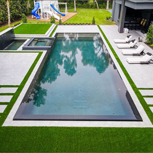 สระว่ายน้ำกลางแจ้งสปา15ft สำเร็จรูปเชิงพาณิชย์หรูหราขนาดใหญ่สำหรับสระว่ายน้ำกลางแจ้ง - Product Image 6