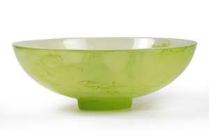 ถาดเสิร์ฟบนโต๊ะอาหาร งานฝีมือดีไซน์ลายวนสีน้ำเงินทันสมัย ทำด้วยมือ ทาสีด้วยมือ ทนทาน ผลิตจากเรซิ่น ปรับแต่งได้ เหมาะสำหรับโรงแรม - Product Image 4