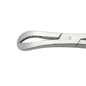 Pinzas para Huesos, Juego de Instrumentos Quirúrgicos Ortopédicos, Pinza para Huesos de Acero Inoxidable, Manual - Product Image 5