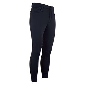 High Demand Equestrian Clothing Sports <b>Wear</b> Breeches with Full Seat Grip Custom Wholesale Technical <b>Horse</b> <b>Riding</b> Breeches Pants - Product Image 3