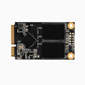 OEM mSATA โซลิดสเตทไดรฟ์3200เมตร/วินาที SSD ปรับแต่งได้สำหรับระบบ - Product Image 6