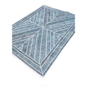 Alfombras de Lana Anudadas a Mano Provenance con Patrón Geométrico 9x12 Rectangulares para Entrada, Dormitorio o Pasillo-Pae-3751 - Product Image 2