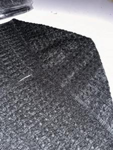 New Design Customized Color Black | Gray Fashionable Use for <b>Men</b> Full <b>Scarves</b> Custom Size in Wholesale Price Winter Mufflers - Product Image 5