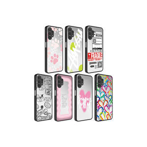 Étui de téléphone en silicone protecteur de luxe avec motif en forme de cœur pour Samsung Galaxy A13 4G, coque brillante antichoc XR - Product Image 2