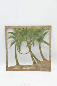 Étincelant rond cercle tout verre paillettes vénitien mural décor hôtel salle de bain meubles décor miroir - Product Image 4